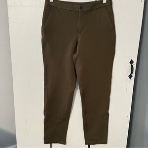 Lululemon Olive Green Pants